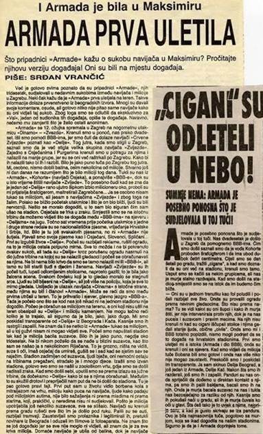 Armada prva uletila 13. svibnja na Maksimiru