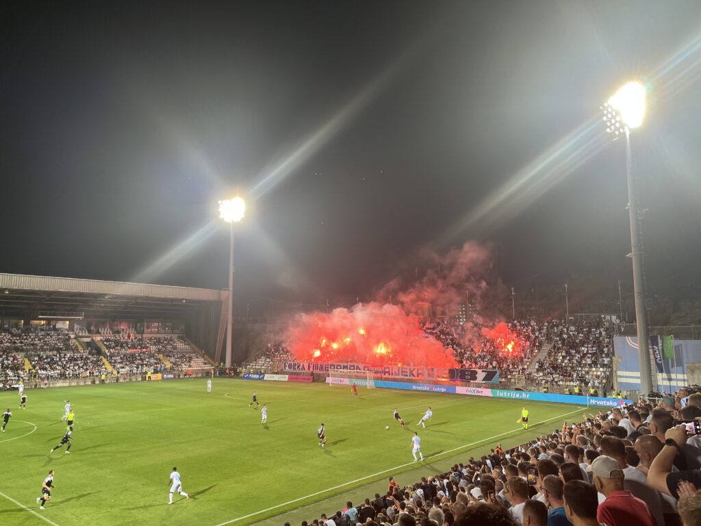 Rijeka - Paok 1:0